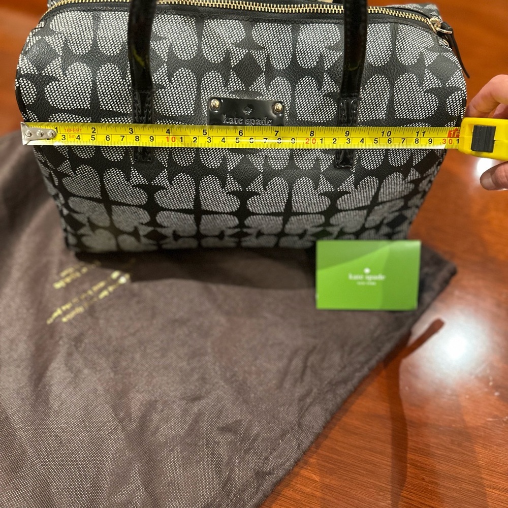Gorgeous BRAND NEW Kate Spade stunning leather bag - Picture 7 of 8